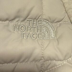 The North Face Oatmeal Colored ThermoBall Jacket size Large